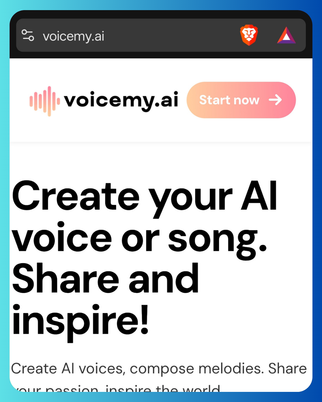 Voicemy.ai